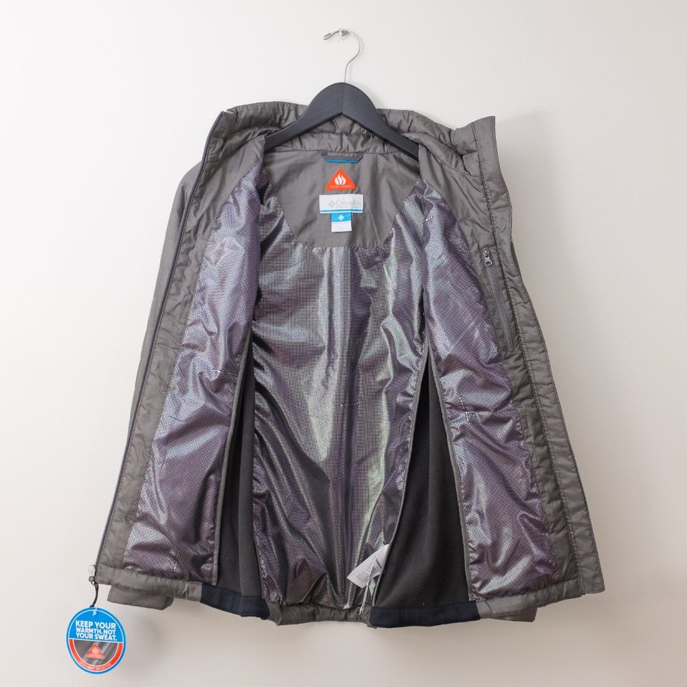 Columbia - Morning Light Hybrid Jacket (XS) - Picture 2 of 6